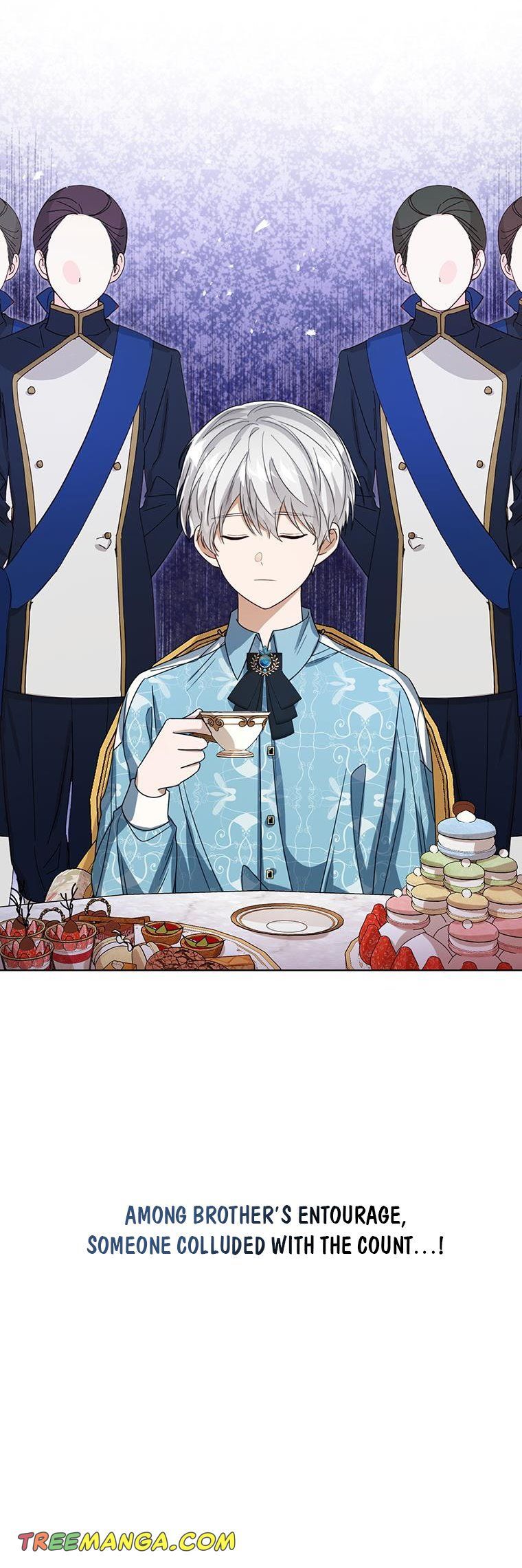 Baby Princess Through the Status Window chapter 54.5 page 24