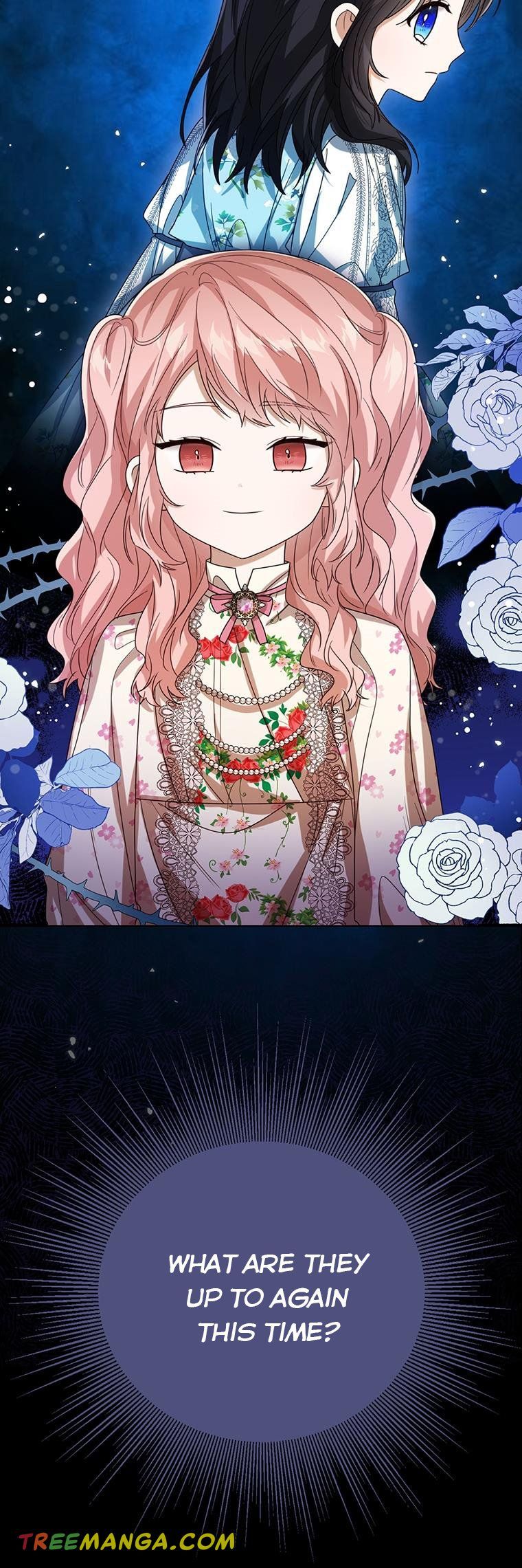 Baby Princess Through the Status Window chapter 54.5 page 26