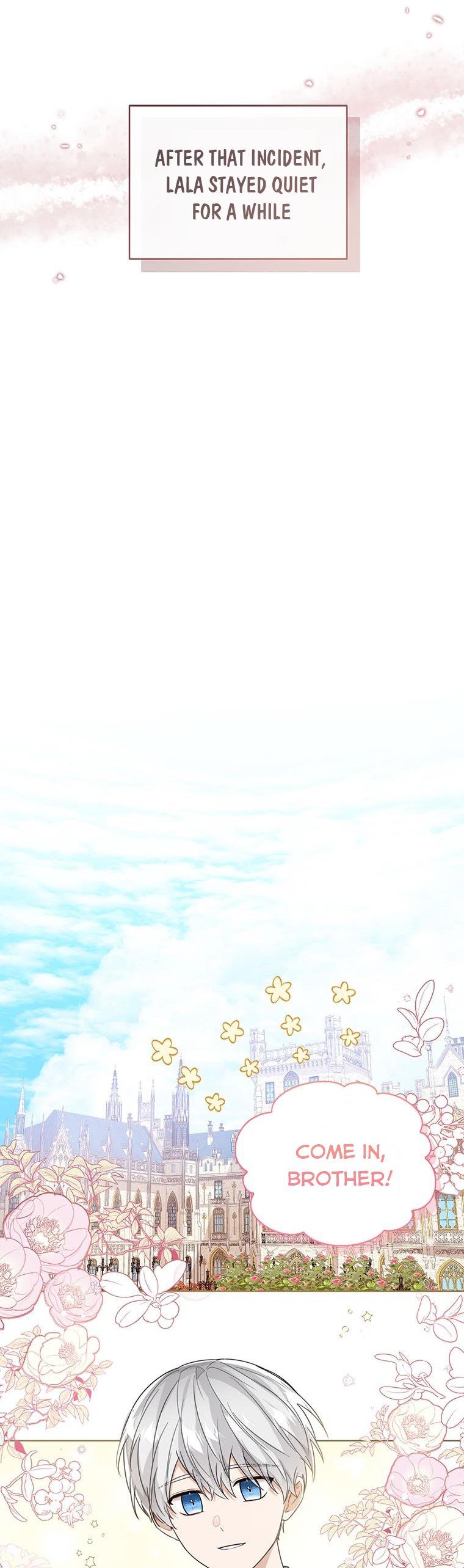 Baby Princess Through the Status Window chapter 54.5 page 8