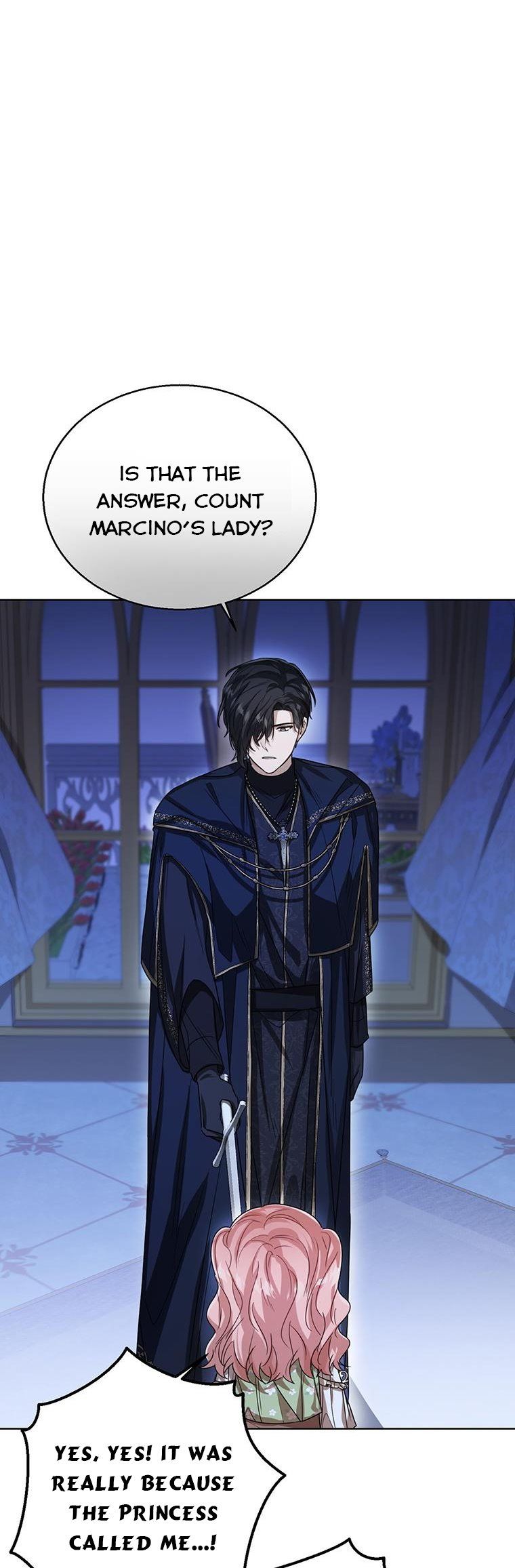 Baby Princess Through the Status Window chapter 55.5 page 24