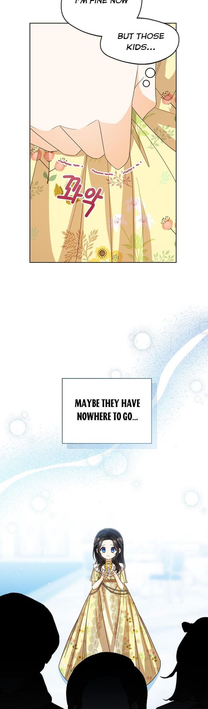 Baby Princess Through the Status Window chapter 57.5 page 12