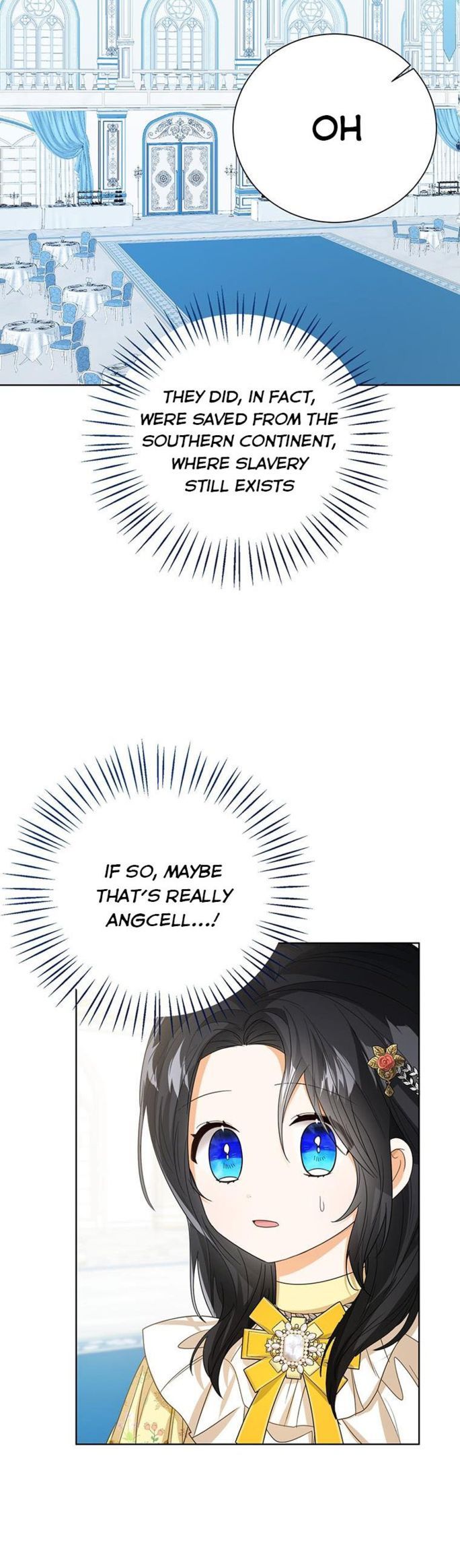 Baby Princess Through the Status Window chapter 57.5 page 16