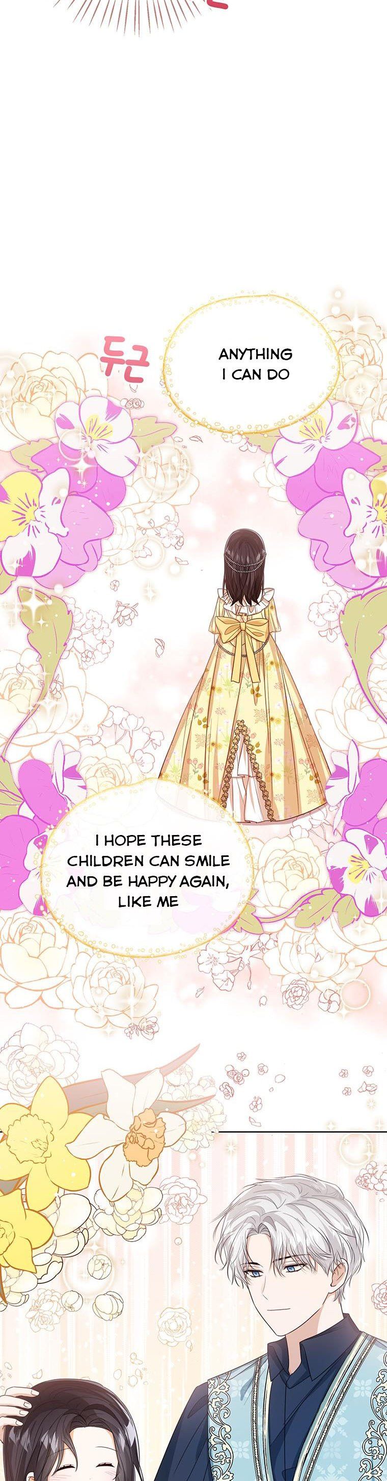 Baby Princess Through the Status Window chapter 57.5 page 23