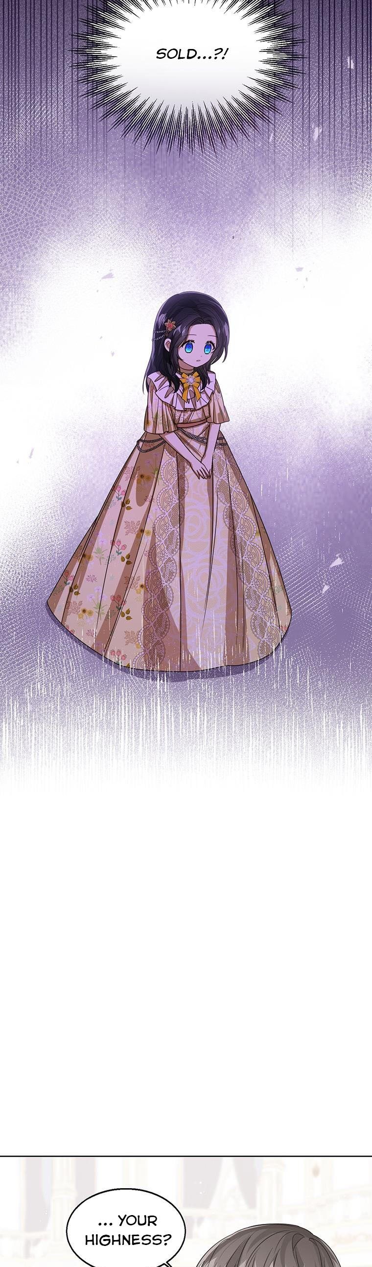 Baby Princess Through the Status Window chapter 57.5 page 9