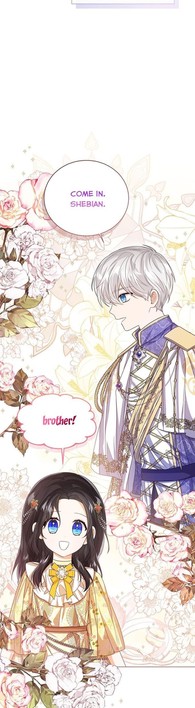 Baby Princess Through the Status Window chapter 57 page 13