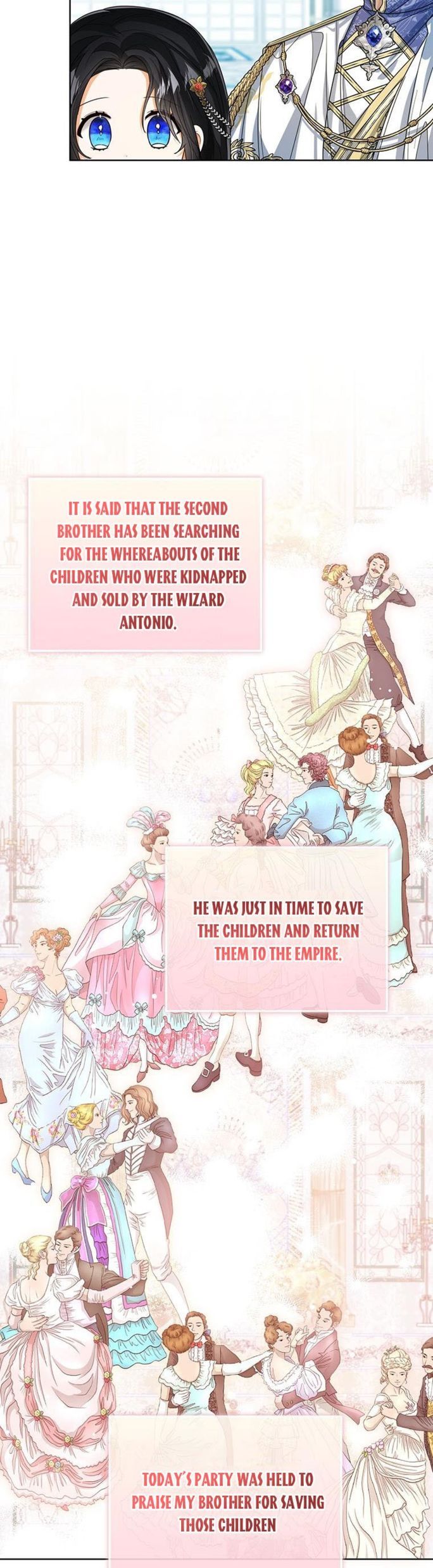 Baby Princess Through the Status Window chapter 57 page 16