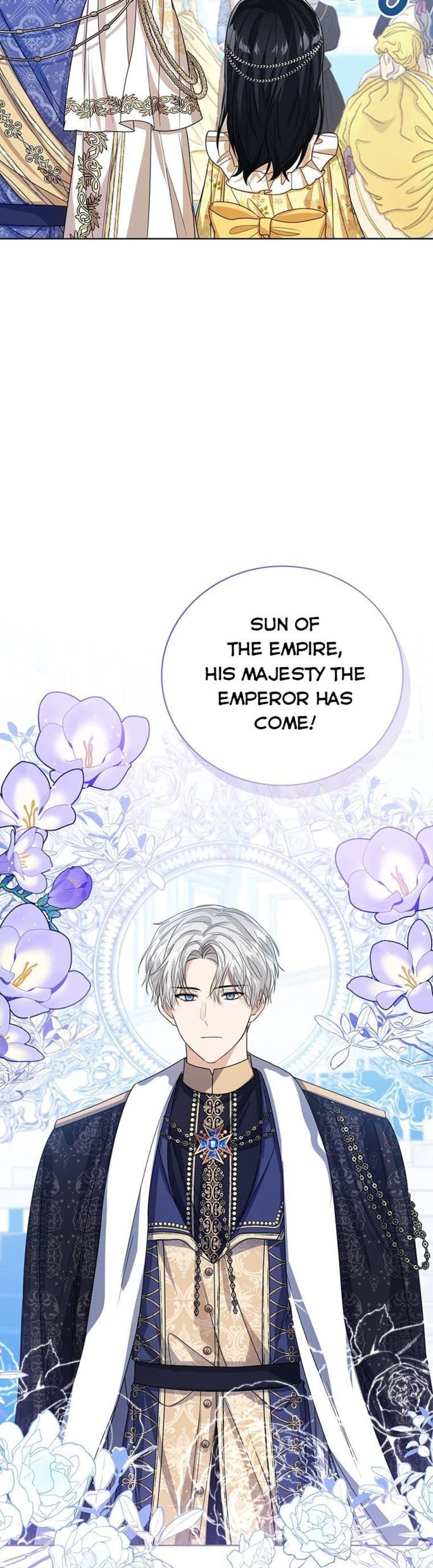 Baby Princess Through the Status Window chapter 57 page 19