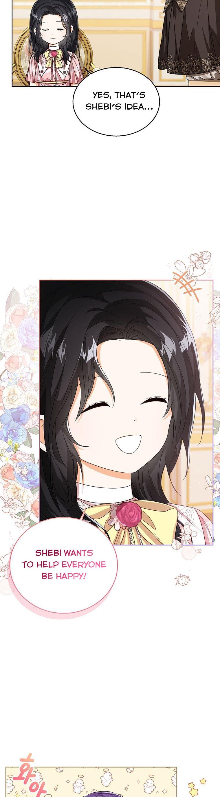 Baby Princess Through the Status Window chapter 57 page 2