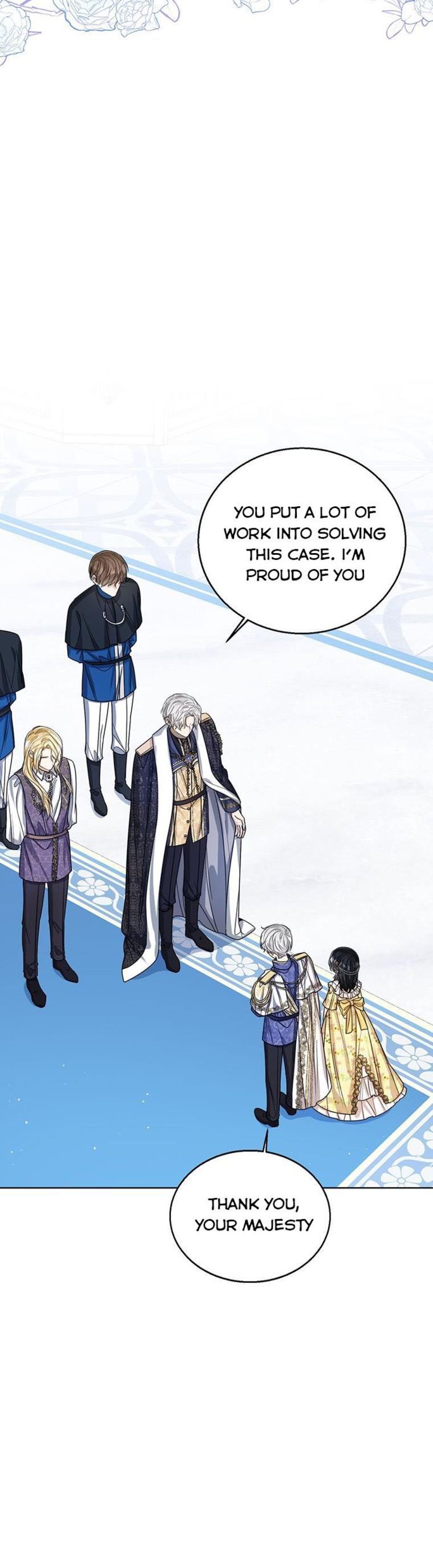 Baby Princess Through the Status Window chapter 57 page 20