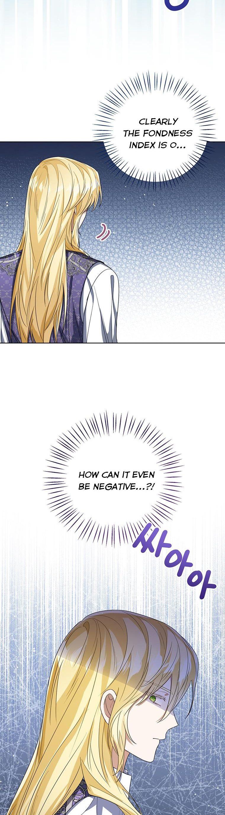 Baby Princess Through the Status Window chapter 57 page 22