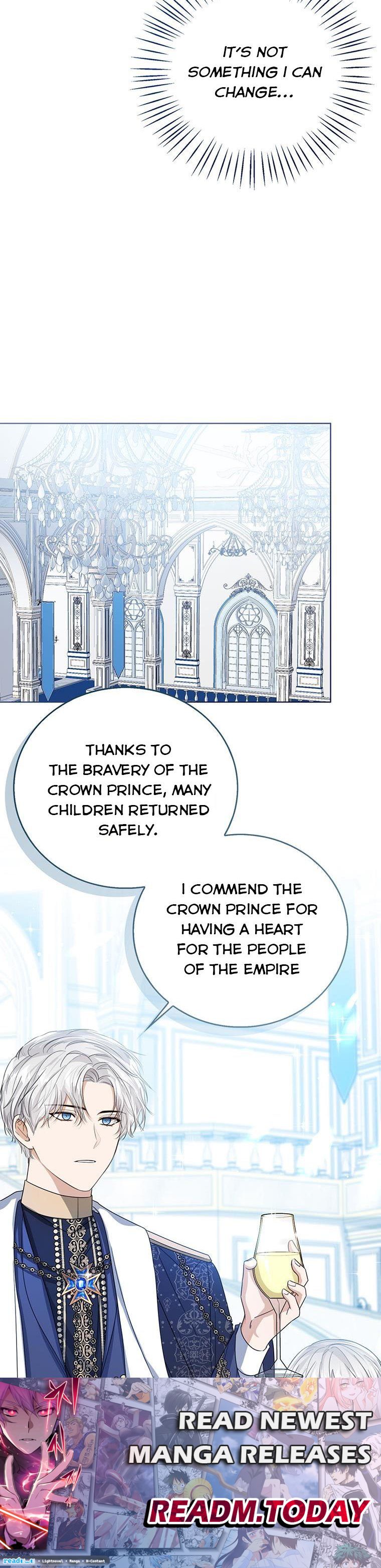 Baby Princess Through the Status Window chapter 57 page 24