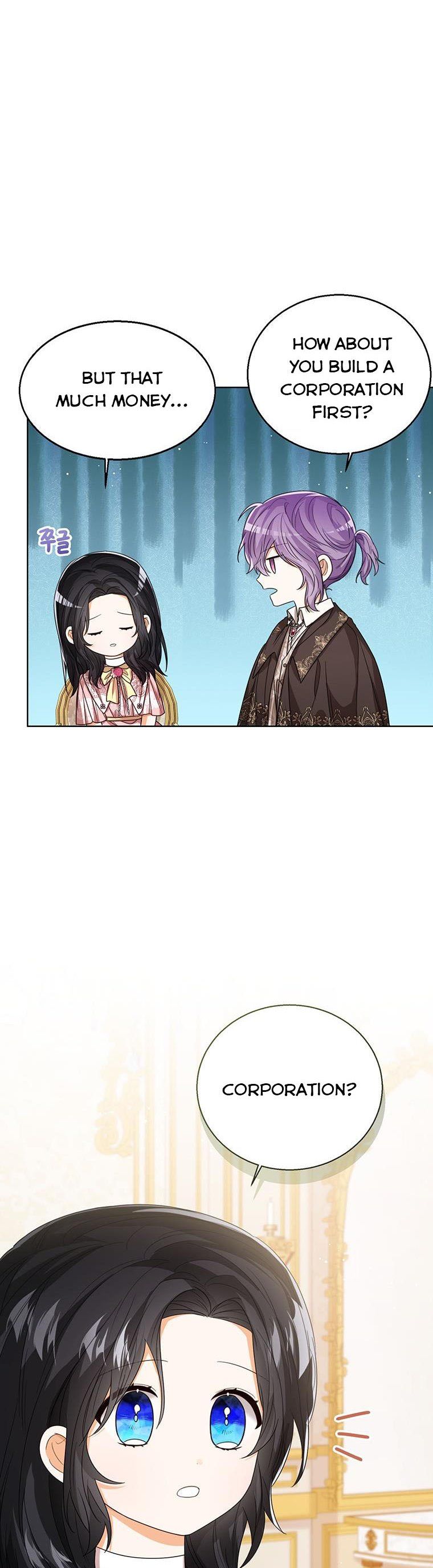 Baby Princess Through the Status Window chapter 57 page 7