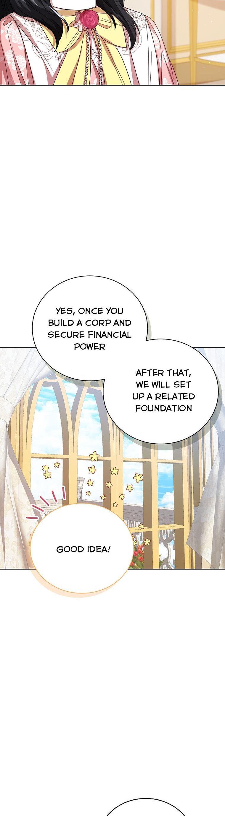 Baby Princess Through the Status Window chapter 57 page 8