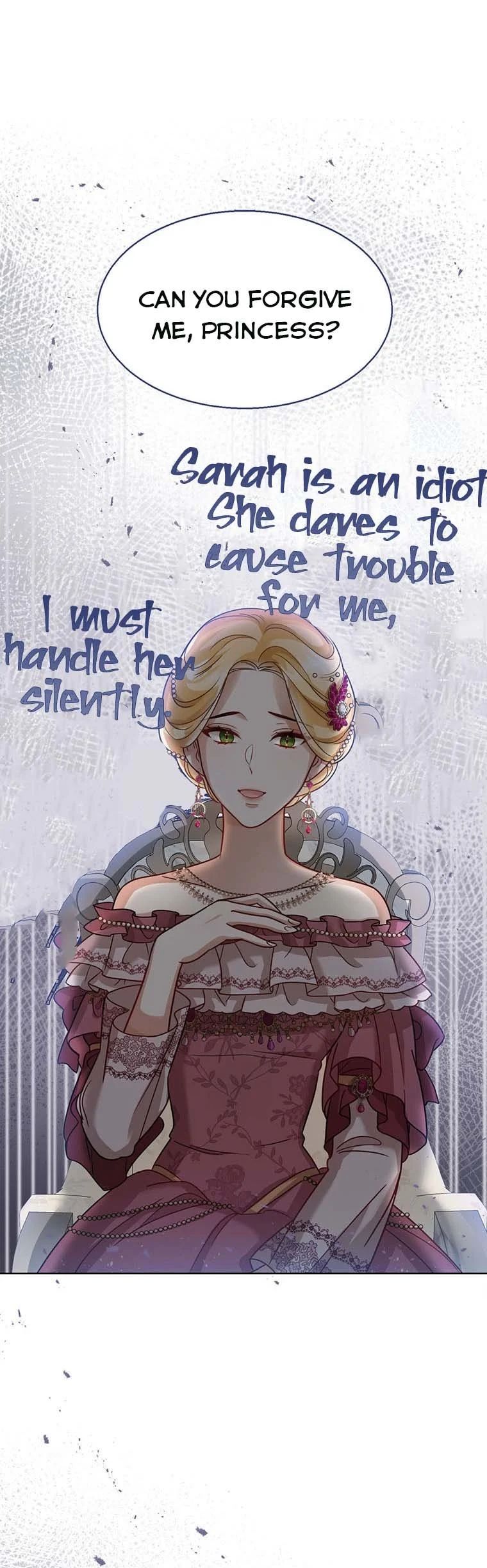 Baby Princess Through the Status Window chapter 6 page 10