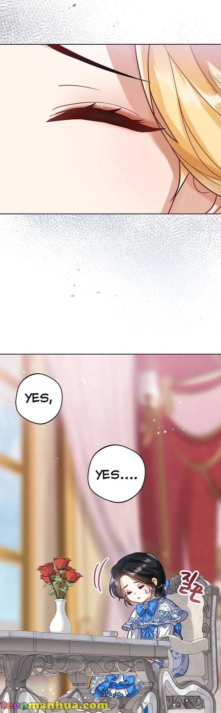 Baby Princess Through the Status Window chapter 6 page 11