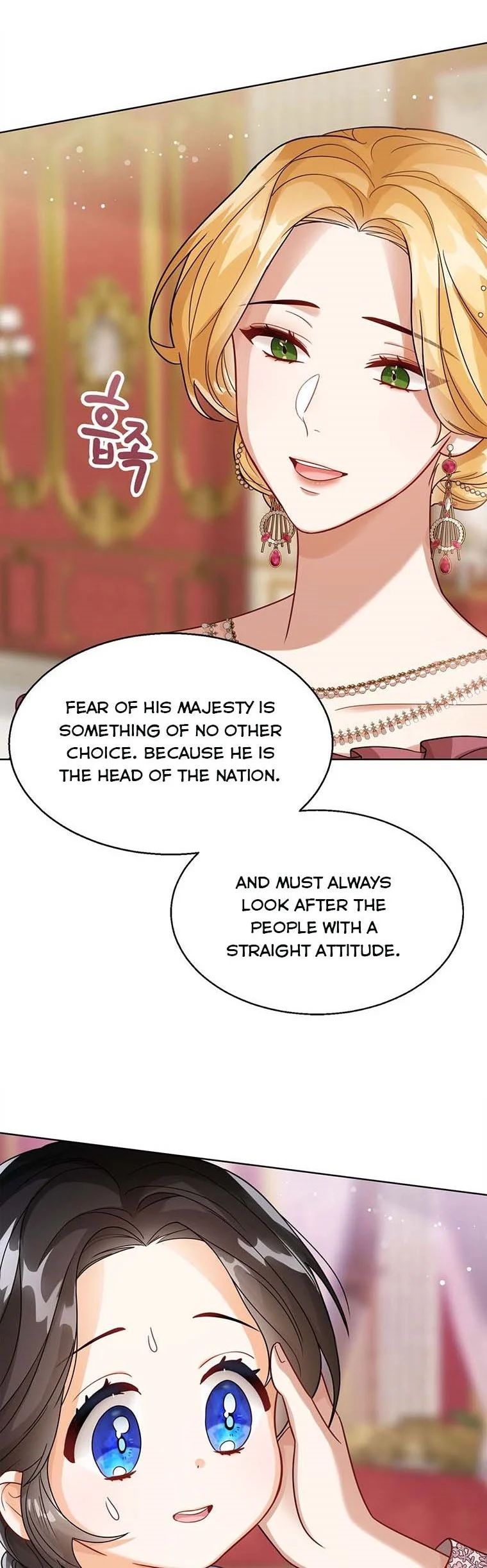 Baby Princess Through the Status Window chapter 6 page 18