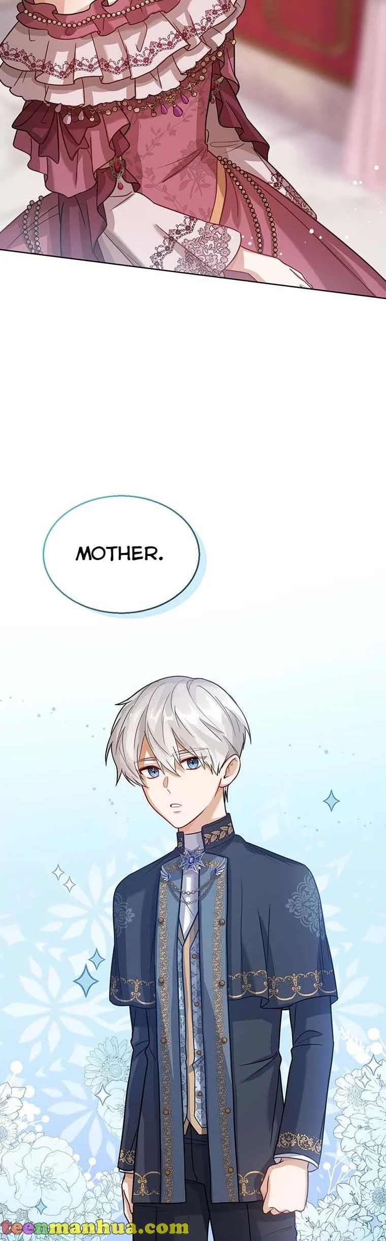 Baby Princess Through the Status Window chapter 6 page 22