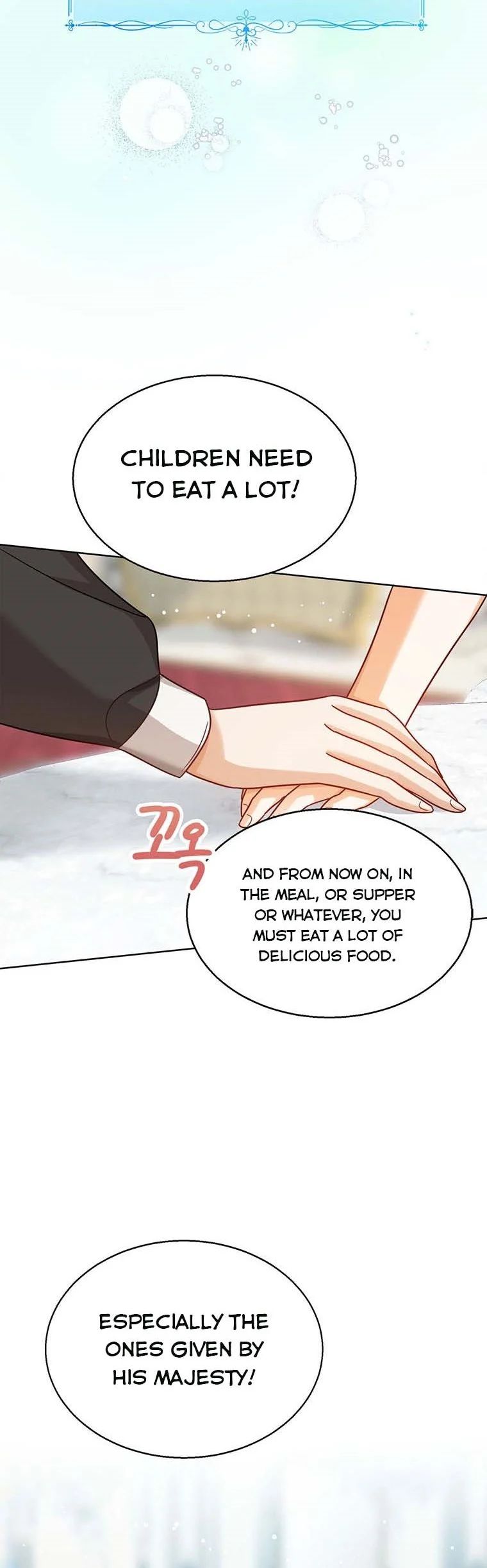 Baby Princess Through the Status Window chapter 6 page 36