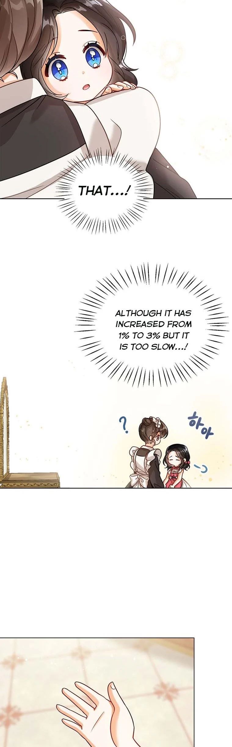 Baby Princess Through the Status Window chapter 6 page 40