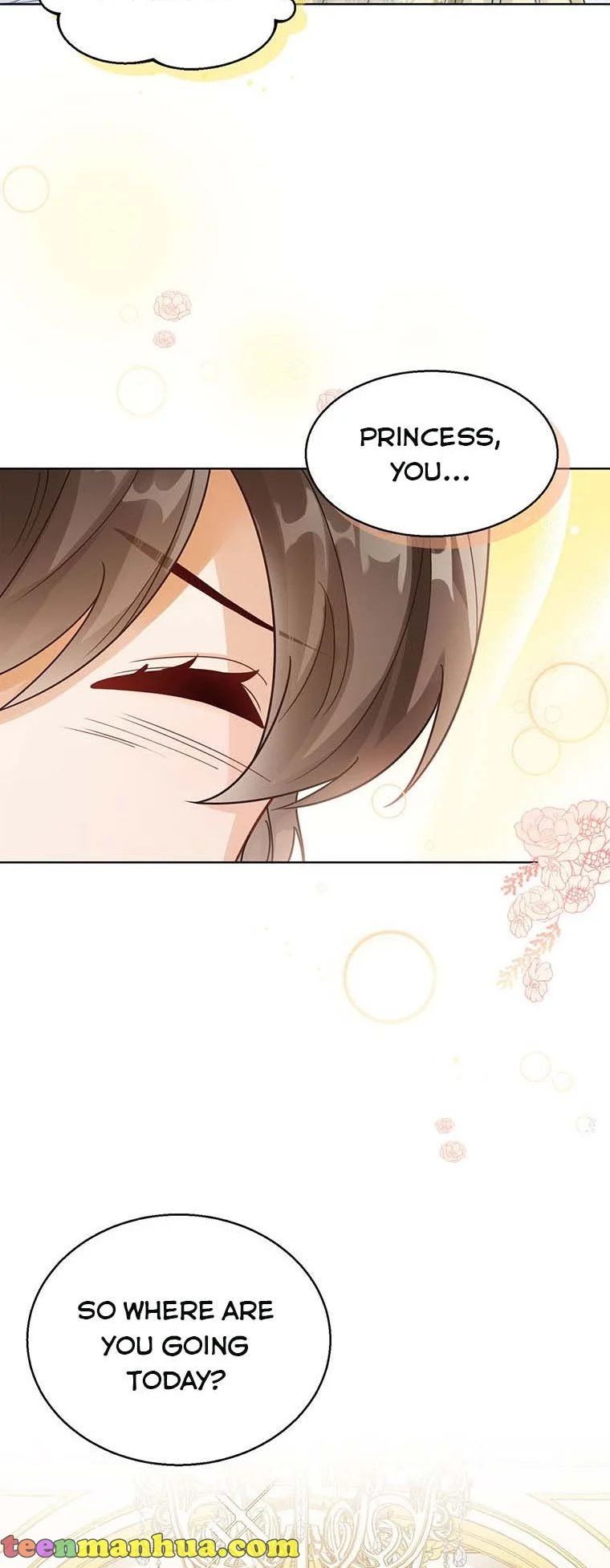 Baby Princess Through the Status Window chapter 6 page 50