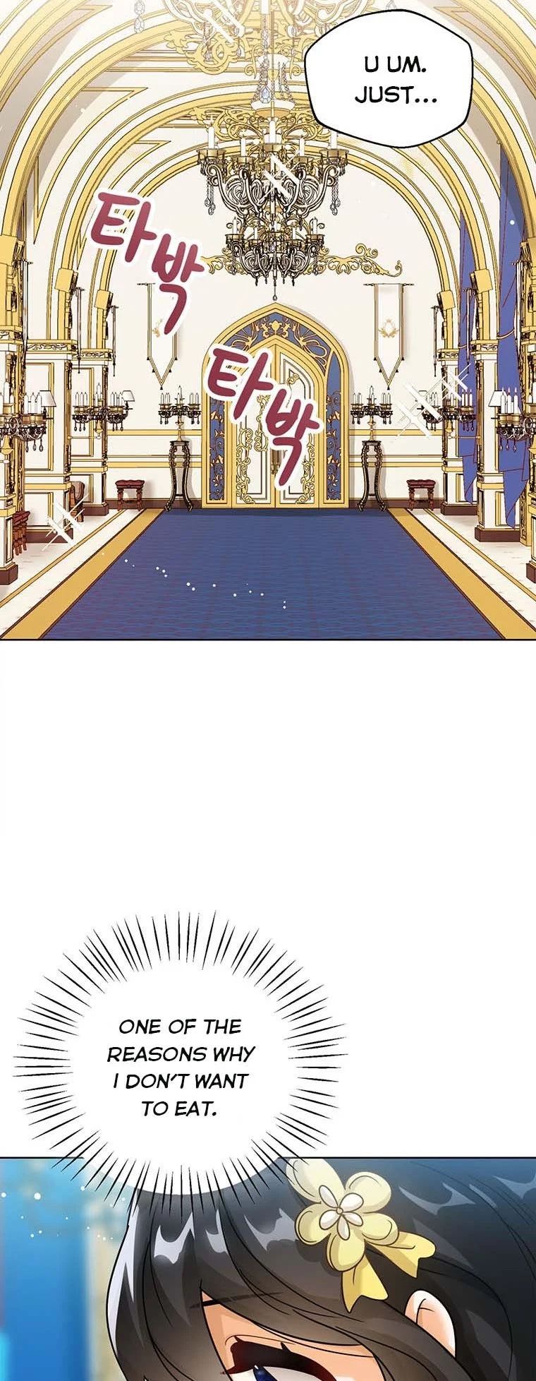 Baby Princess Through the Status Window chapter 6 page 51