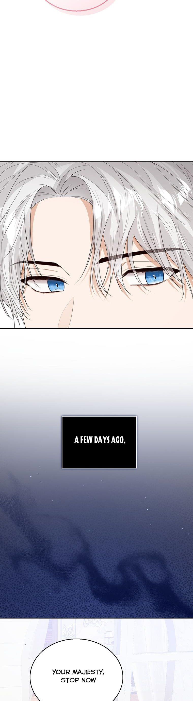 Baby Princess Through the Status Window chapter 61 page 13