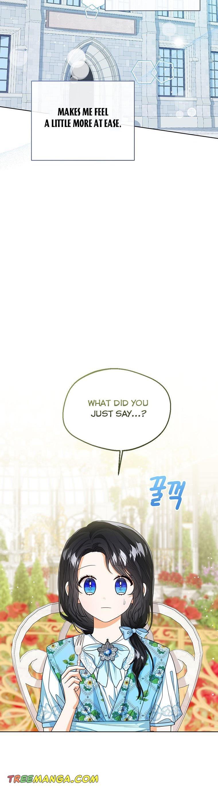 Baby Princess Through the Status Window chapter 61 page 2