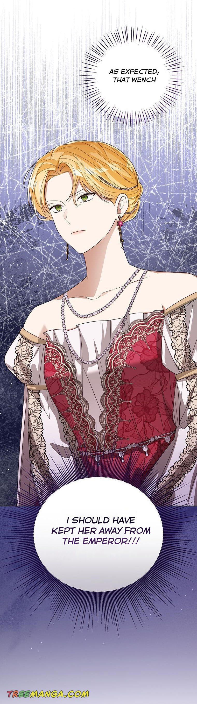 Baby Princess Through the Status Window chapter 61 page 28