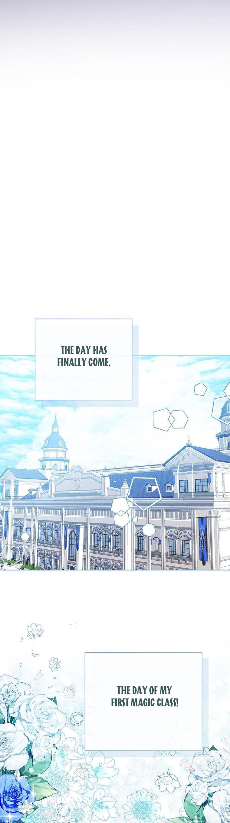 Baby Princess Through the Status Window chapter 61 page 29