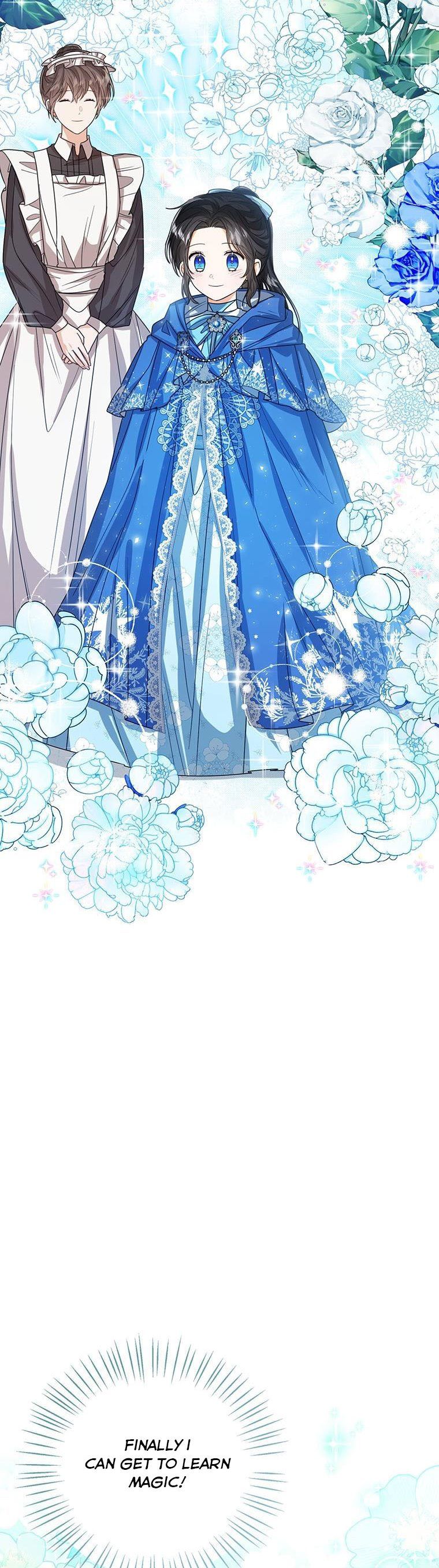 Baby Princess Through the Status Window chapter 61 page 30