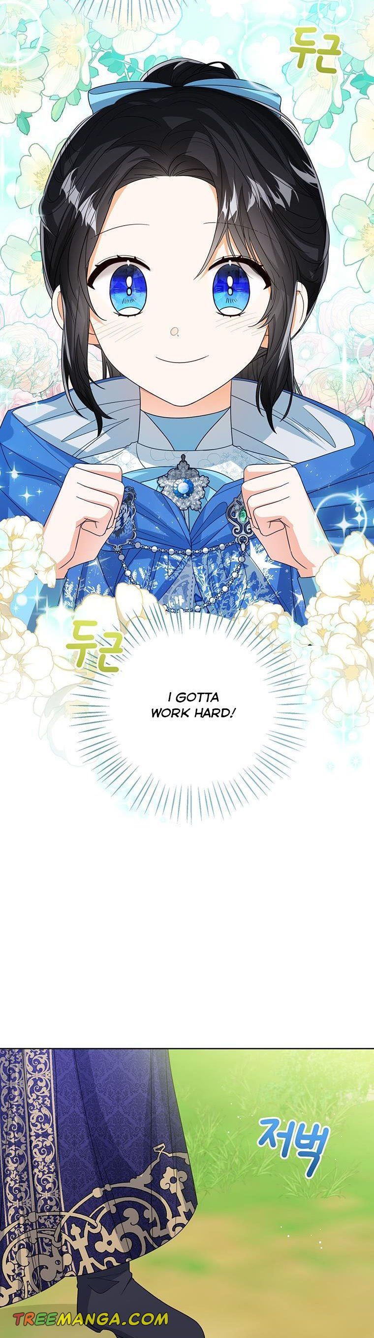 Baby Princess Through the Status Window chapter 61 page 31