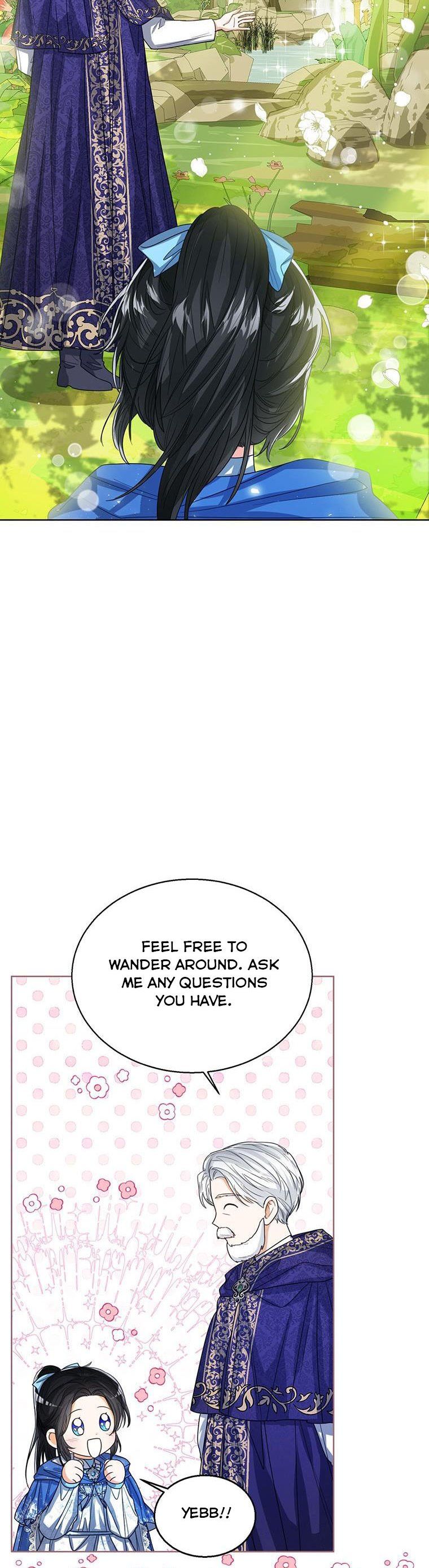 Baby Princess Through the Status Window chapter 61 page 38