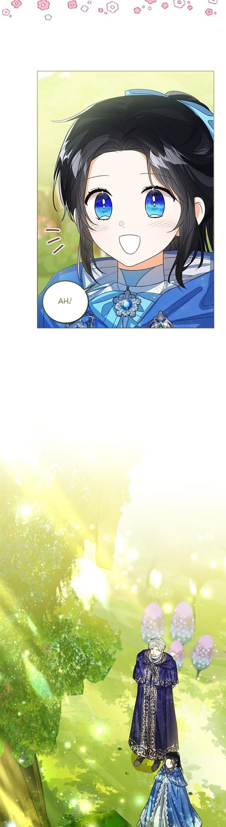 Baby Princess Through the Status Window chapter 61 page 39