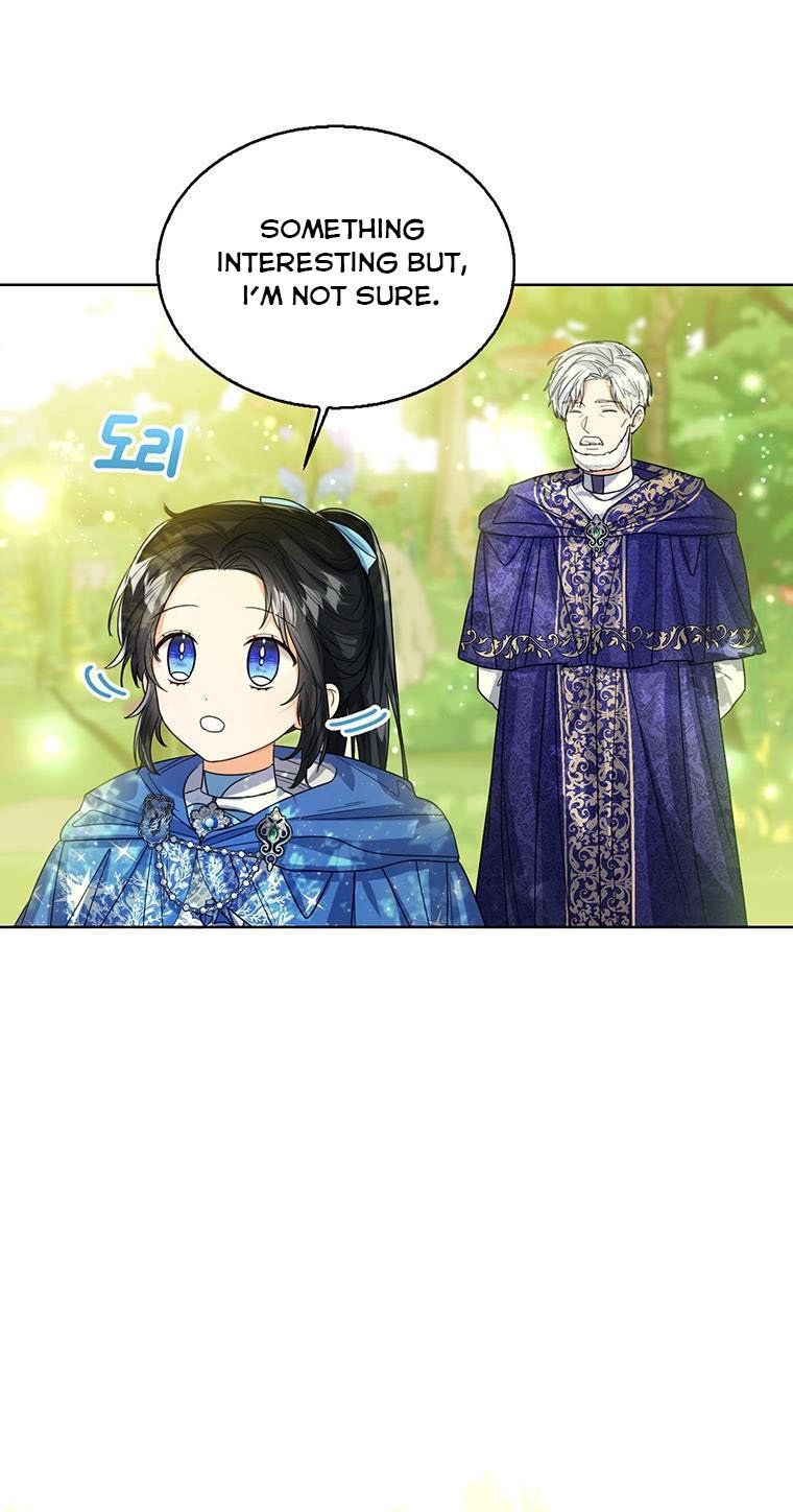 Baby Princess Through the Status Window chapter 61 page 41