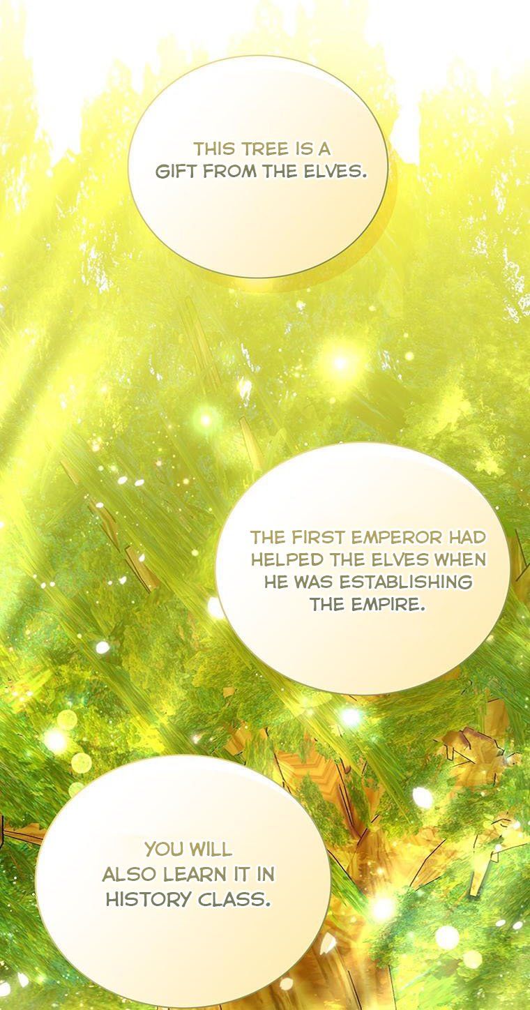 Baby Princess Through the Status Window chapter 61 page 42