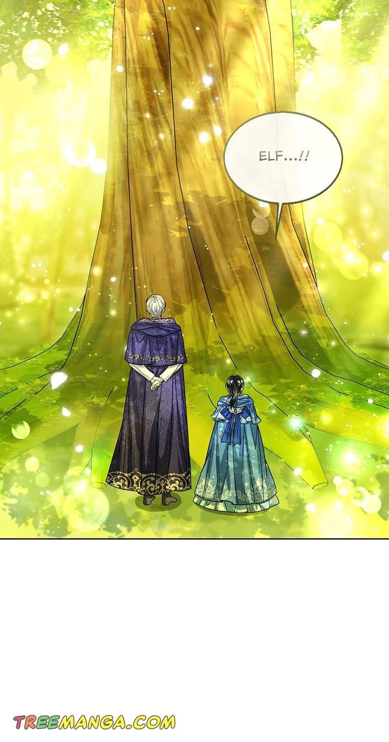 Baby Princess Through the Status Window chapter 61 page 43