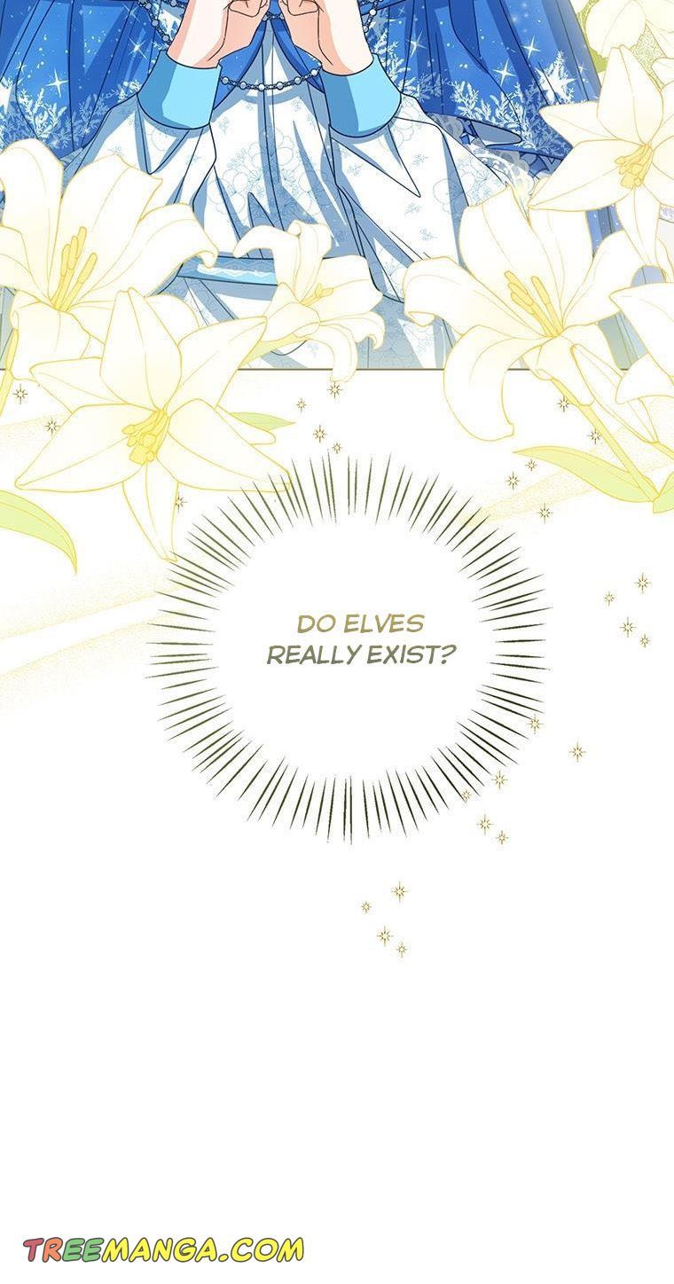 Baby Princess Through the Status Window chapter 61 page 47