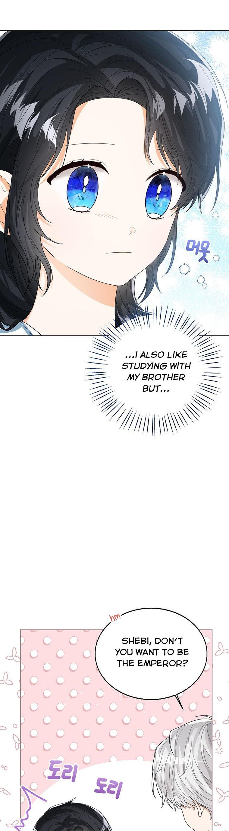 Baby Princess Through the Status Window chapter 61 page 7