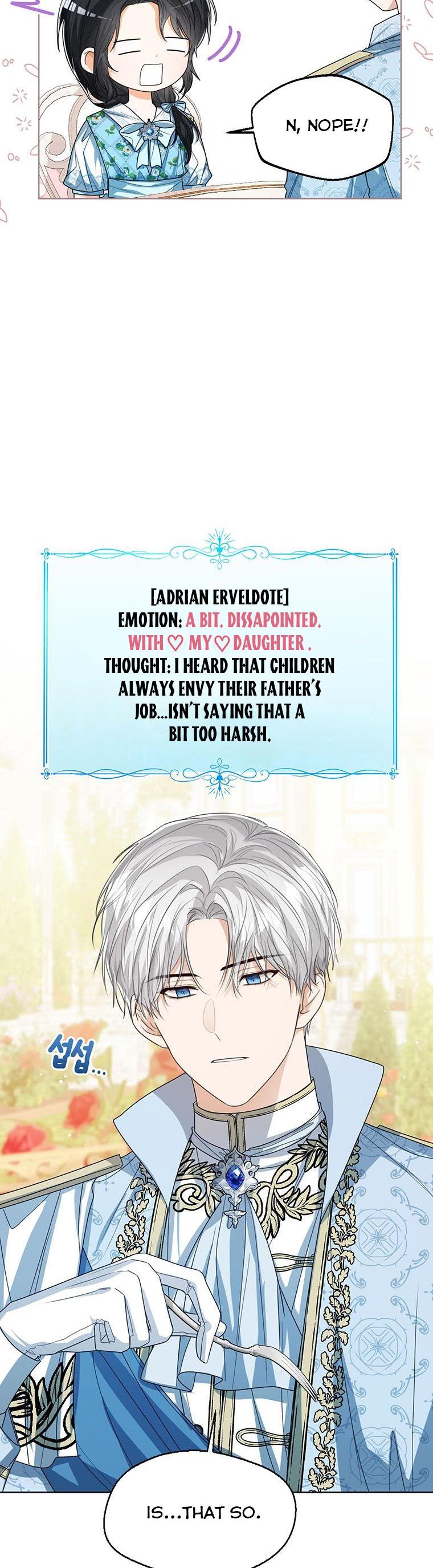 Baby Princess Through the Status Window chapter 61 page 8