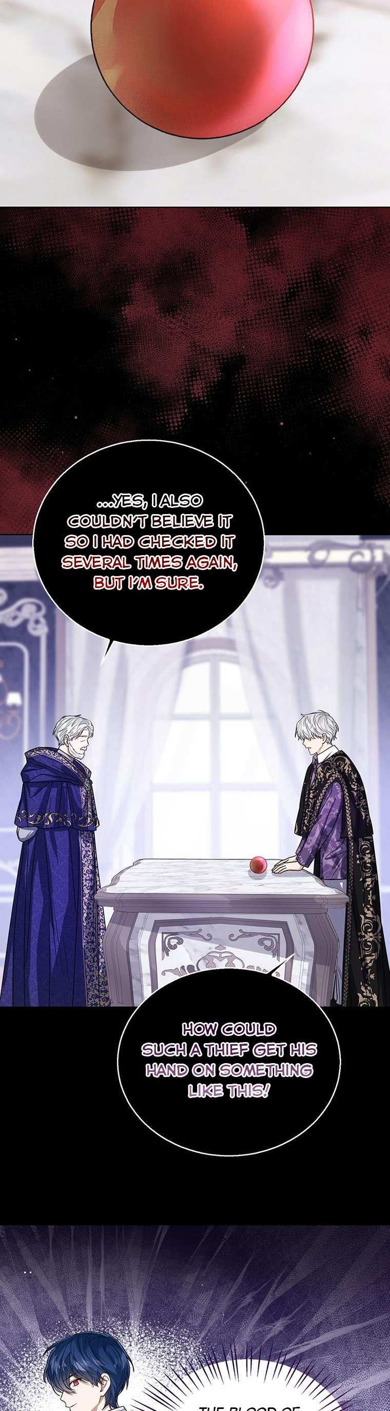 Baby Princess Through the Status Window chapter 62 page 11