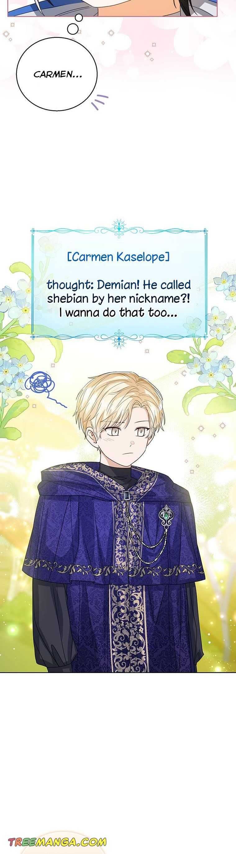 Baby Princess Through the Status Window chapter 62 page 16