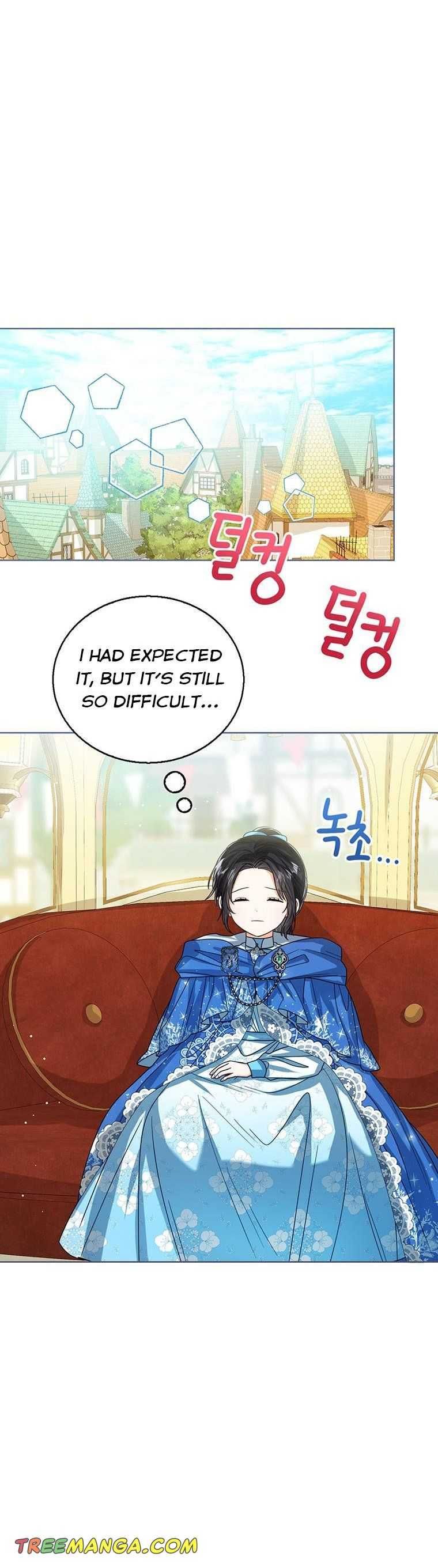 Baby Princess Through the Status Window chapter 62 page 19