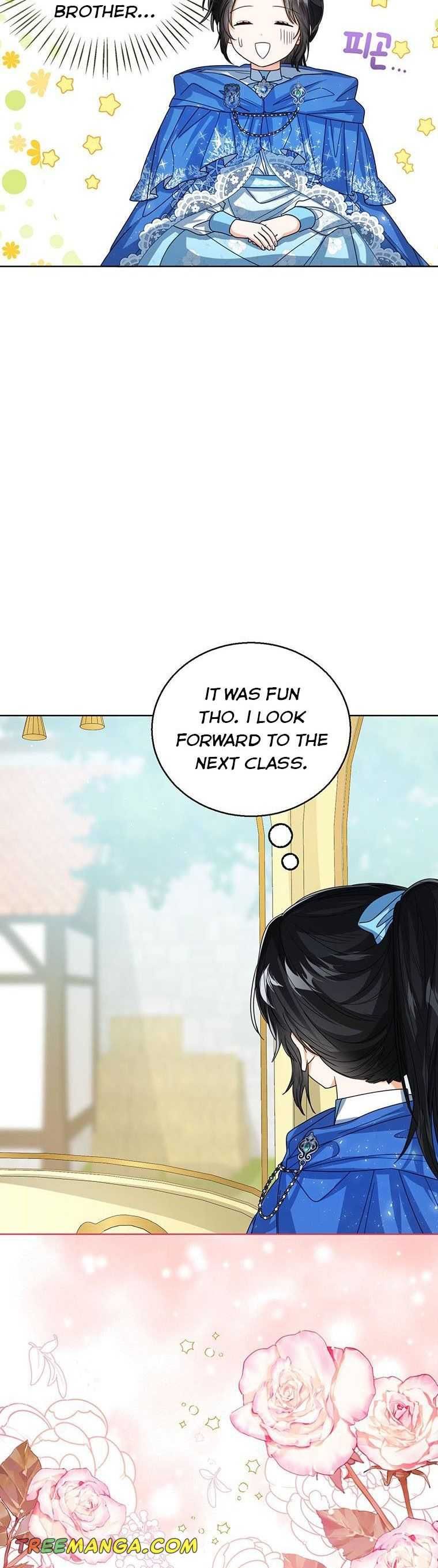 Baby Princess Through the Status Window chapter 62 page 21