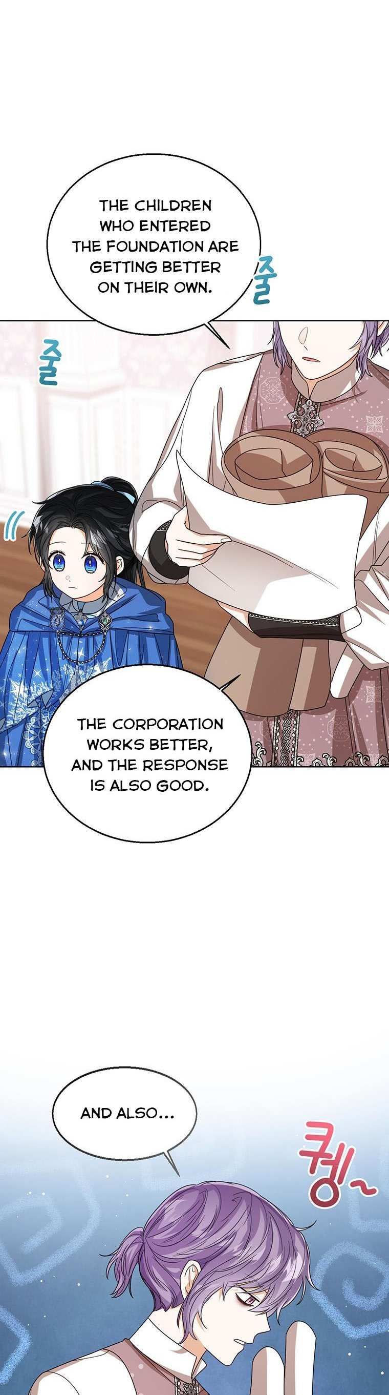 Baby Princess Through the Status Window chapter 62 page 24