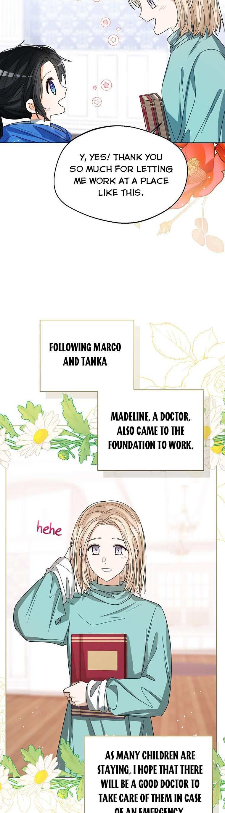 Baby Princess Through the Status Window chapter 62 page 27