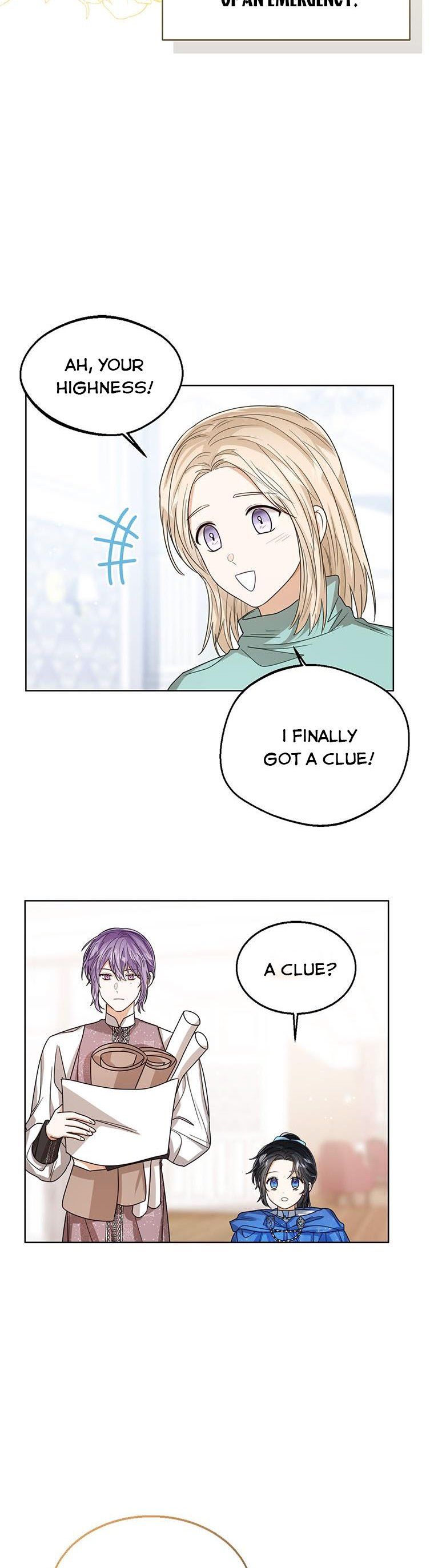 Baby Princess Through the Status Window chapter 62 page 28