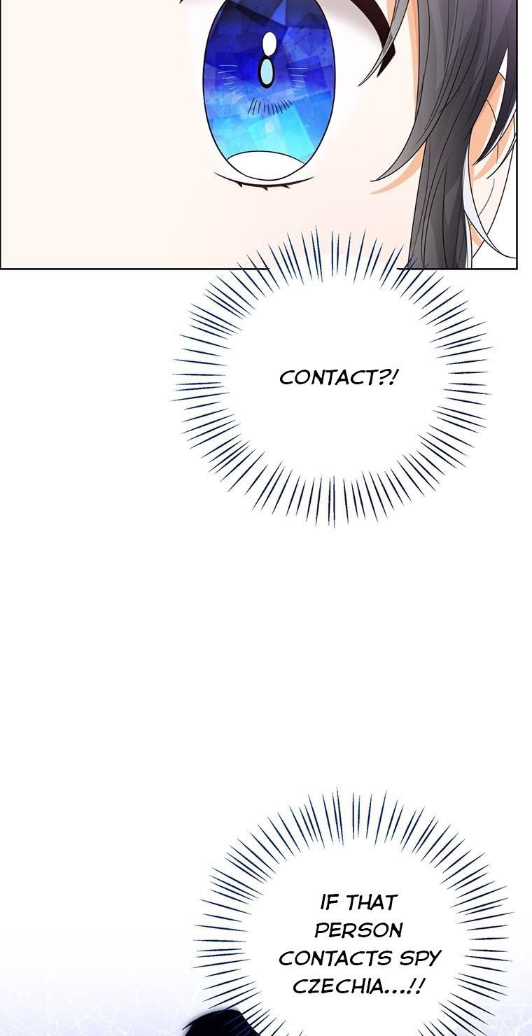 Baby Princess Through the Status Window chapter 62 page 44