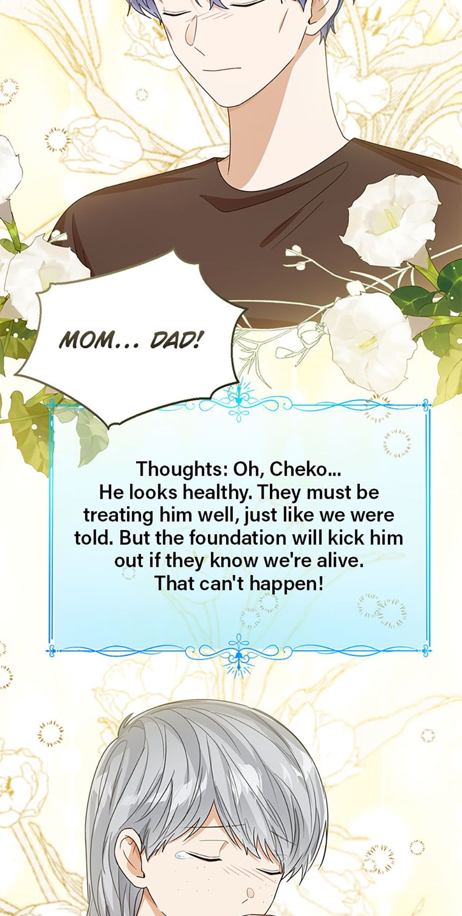 Baby Princess Through the Status Window chapter 67 page 22