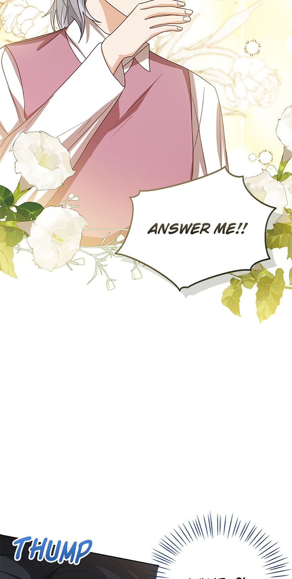 Baby Princess Through the Status Window chapter 67 page 23