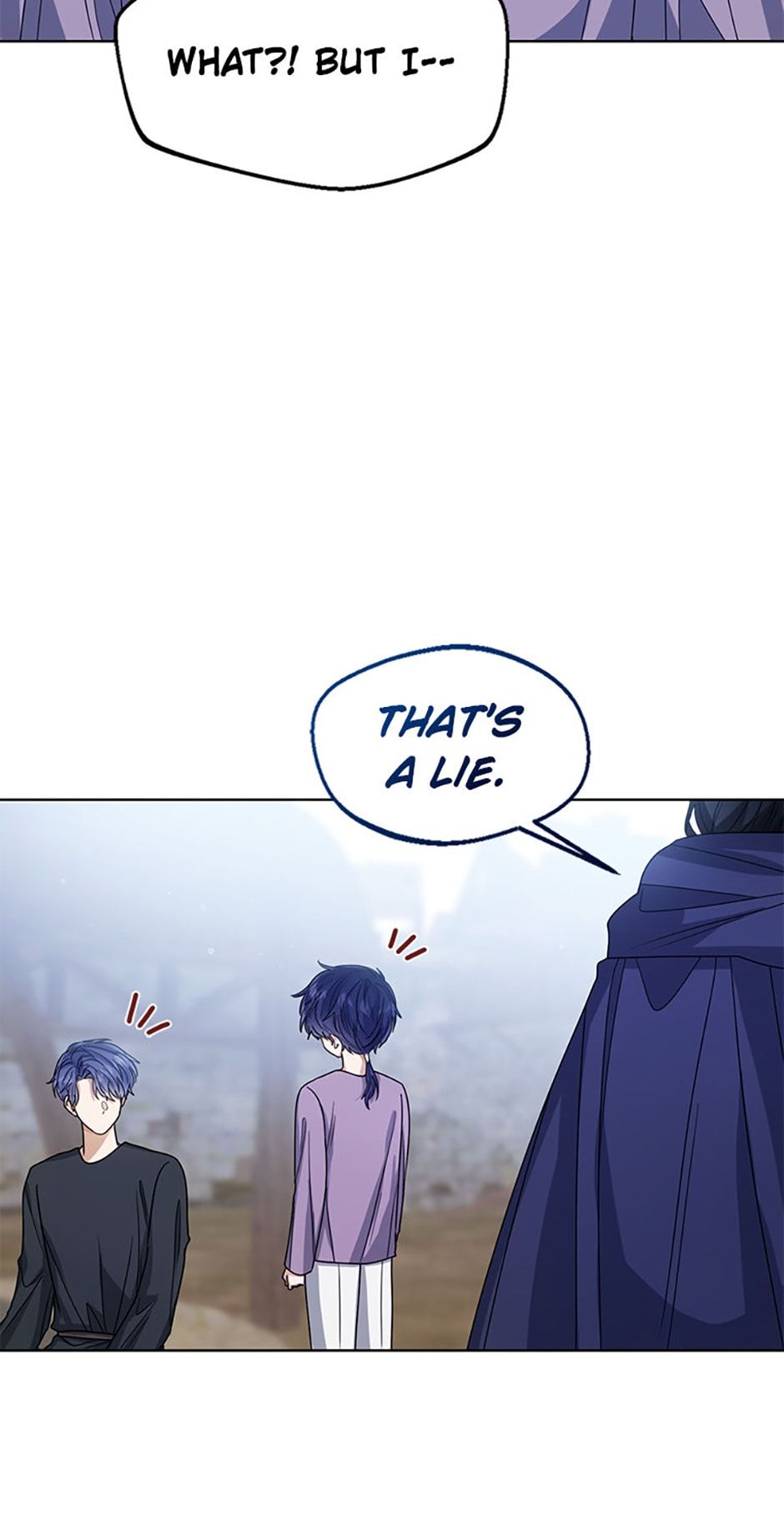 Baby Princess Through the Status Window chapter 67 page 26